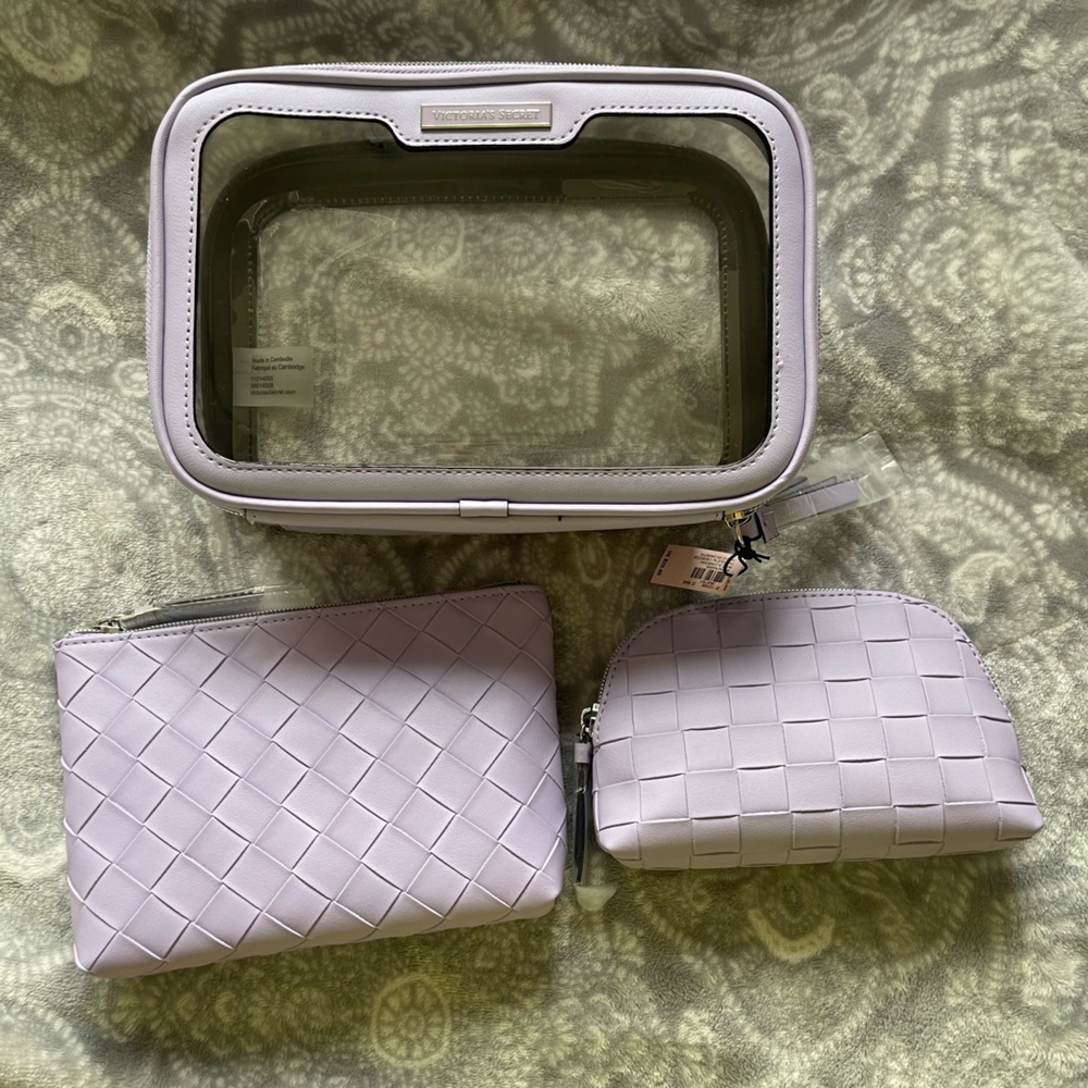Victoria’s Secret Bag Trio Limited Edition